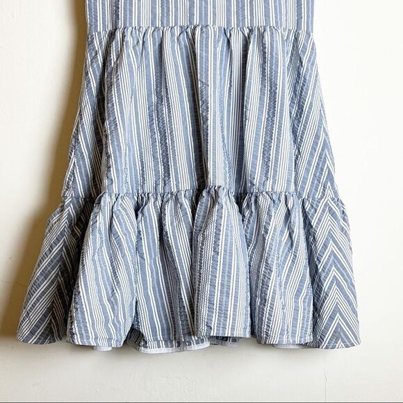 Anthropologie Prose & Poetry Striped Mini Dress, Size Small - Picture 13 of 16